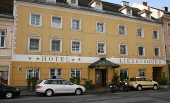 Hotel Liebetegger-Klagenfurt