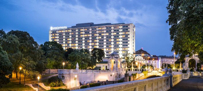 InterContinental Wien Hotels in Wien