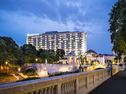 InterContinental Wien, an IHG Hotel