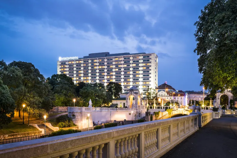 InterContinental Wien