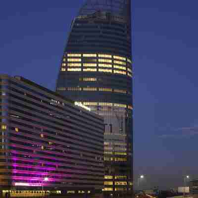 Pullman Paris La Défense Hotel Exterior