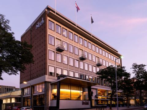Fletcher Boutique Hotel Slaak-Rotterdam