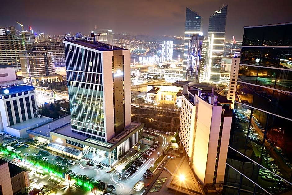 Anadolu Hotels Downtown Ankara