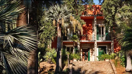 Camping Village Rosselba le Palme