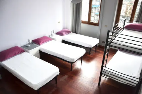 Best Hostel Milano - سرير ووجبة إفطار