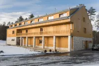 Hotel Relax Vrchbela Các khách sạn ở Doksy