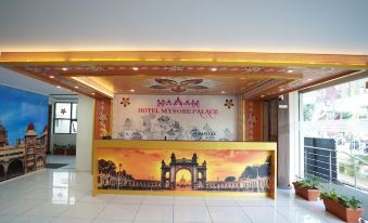 Hotel Mysore Palace