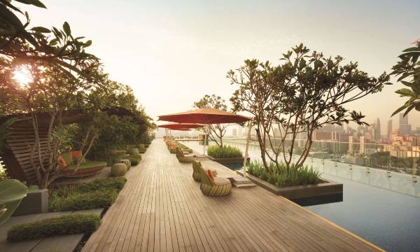Jen Singapore Orchardgateway by Shangri-La