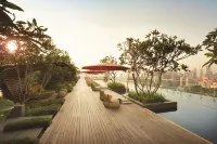 Jen Singapore Orchardgateway by Shangri-La - Beach