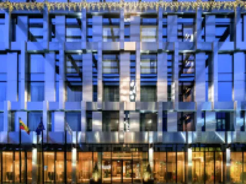 ヒルトン ガーデン イン ヴィリニュス シティ センター ヴィリニュスのホテル