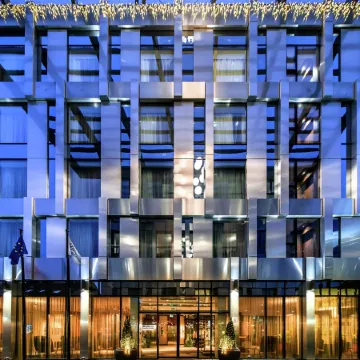 Hilton Garden Inn Vilnius City Centre