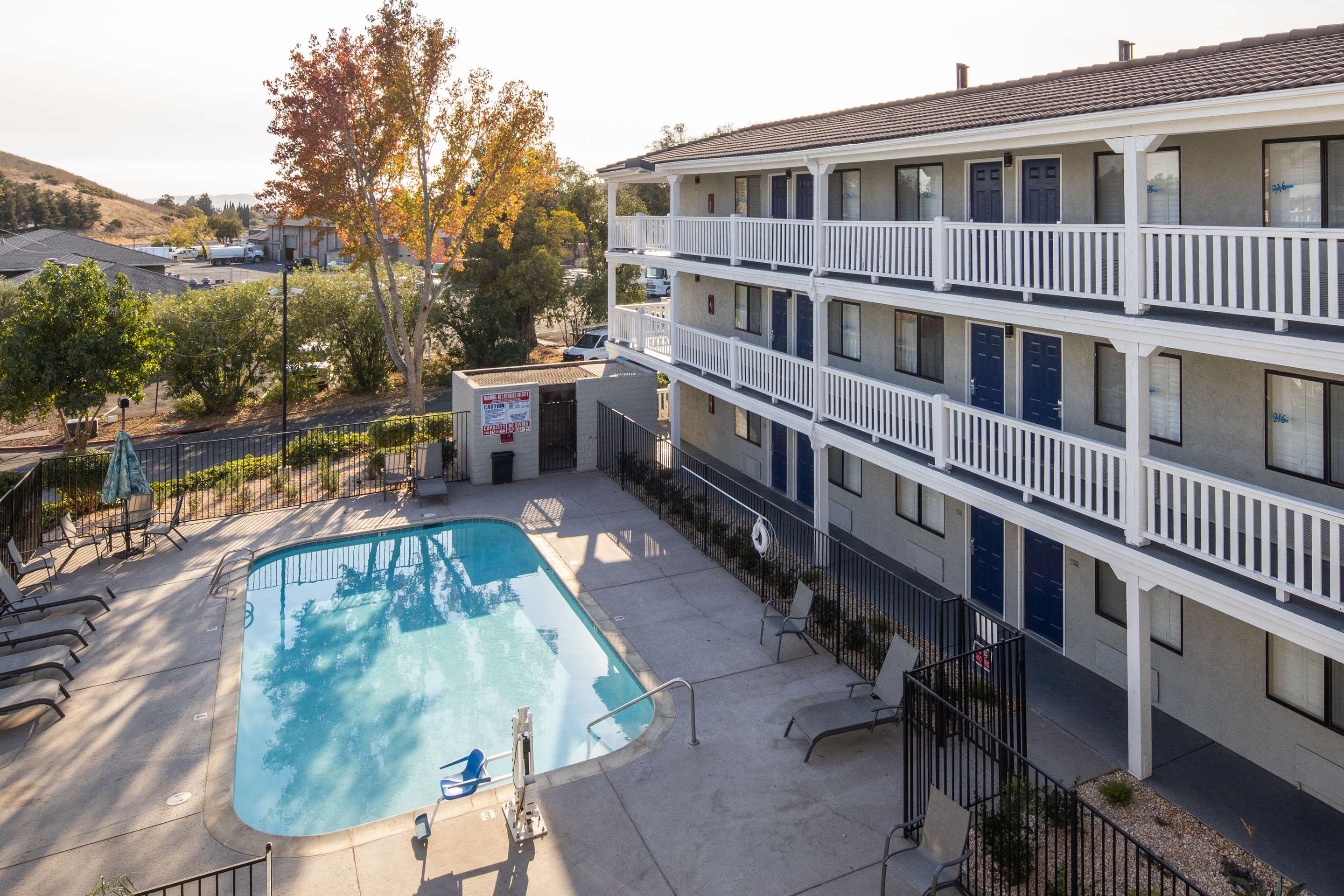 SureStay Hotel by Best Western Fairfield Napa Valley