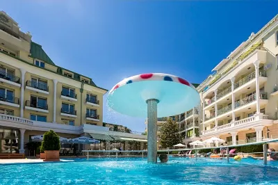 Romance Hotel and Family Suites Hotel di Saints Constantine and Helena