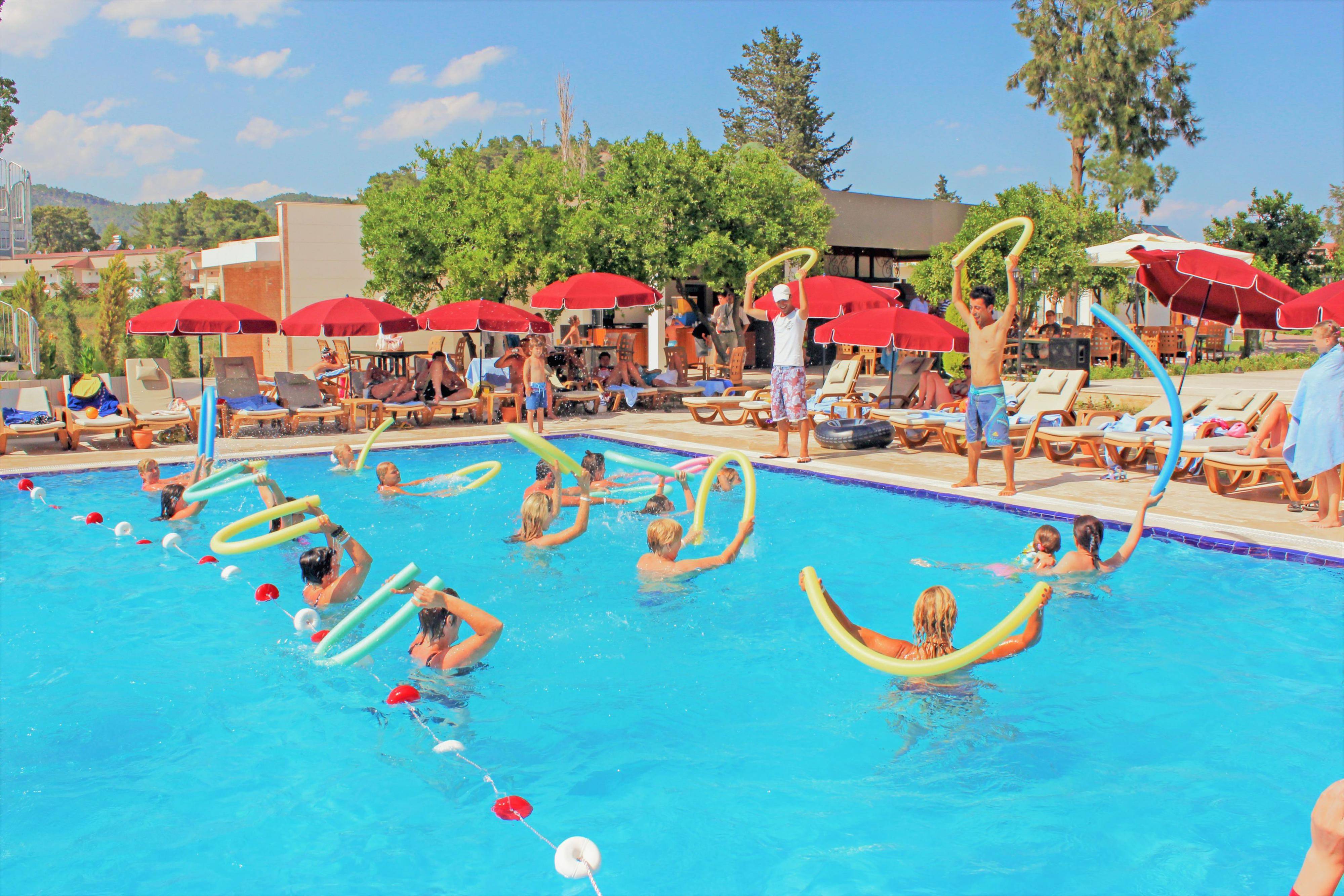 Monna Roza Garden Resort Hotel - All Inclusive