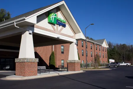 Holiday Inn Express West Jefferson