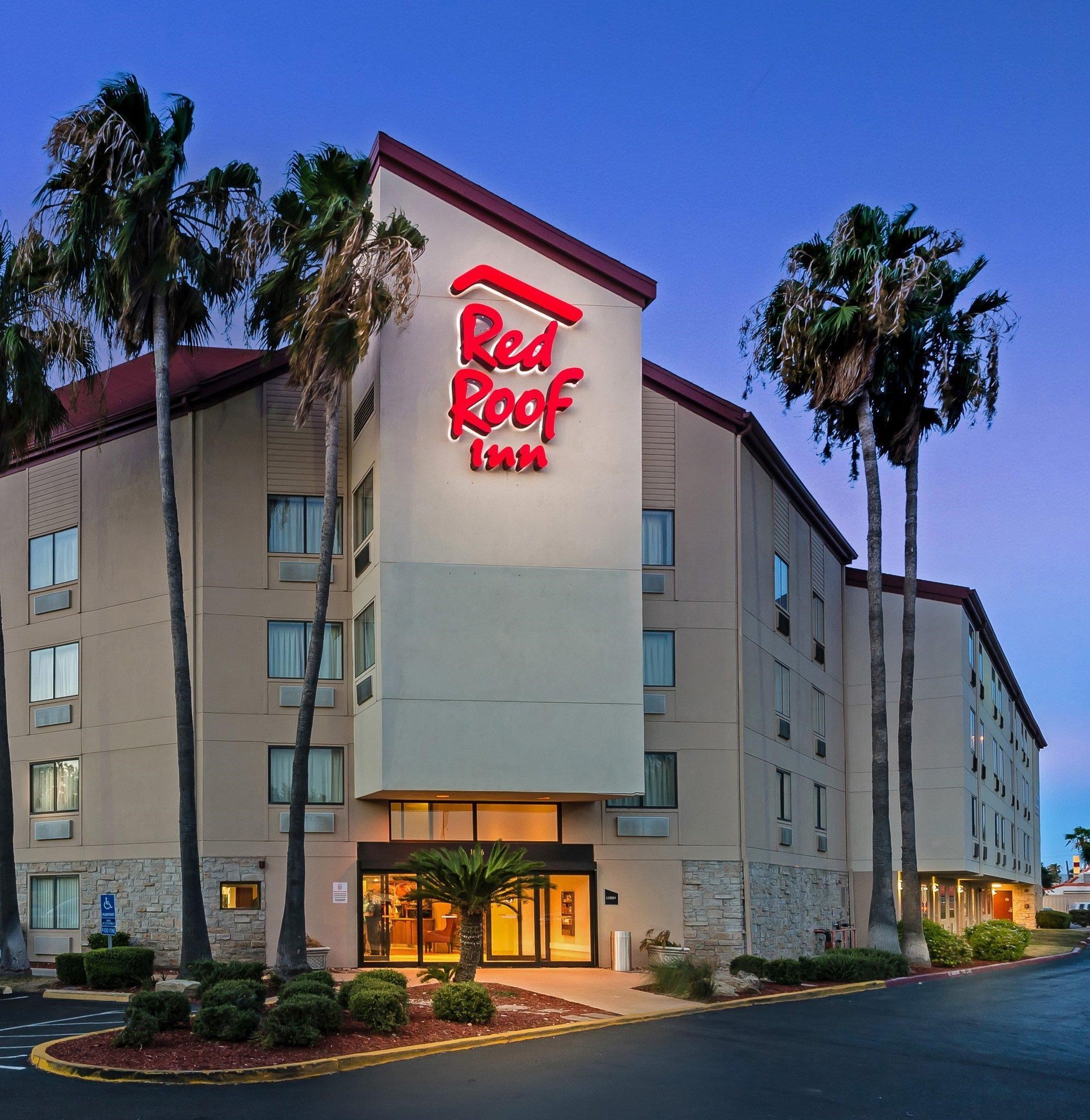 Red Roof Inn Laredo