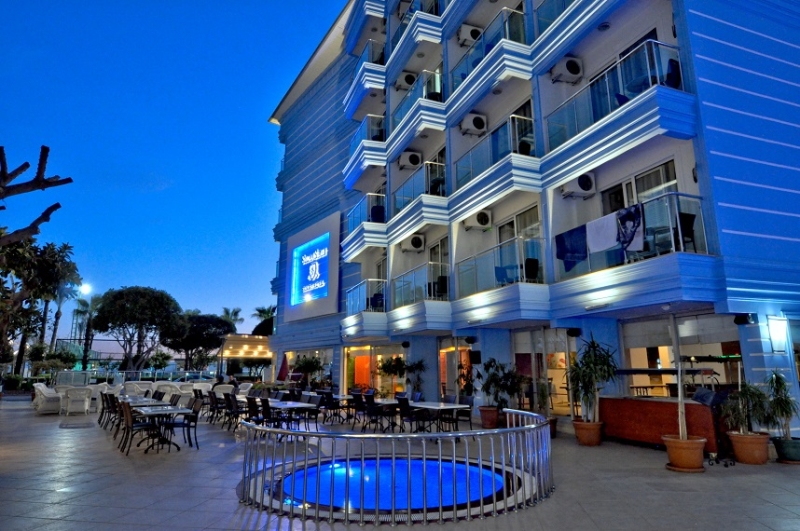 Sultan Sipahi Resort Hotel