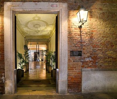 共有エリア ホテル モナコ&グランド キャナルの写真