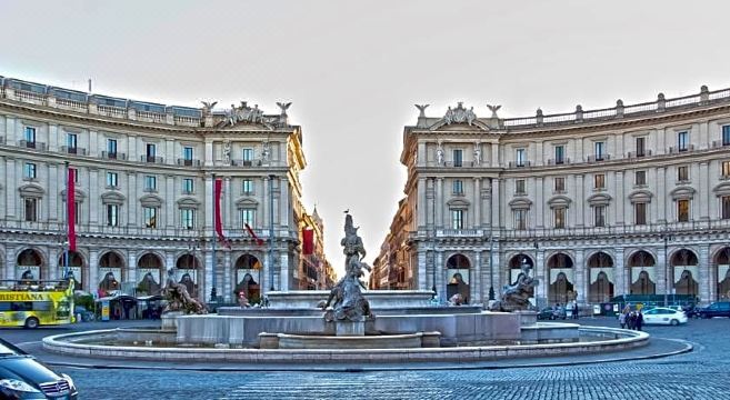 호텔 다이애나 루프 가든 이미지