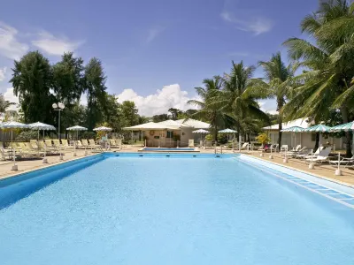 Hotel Mercure Kourou Ariatel Hotel a 