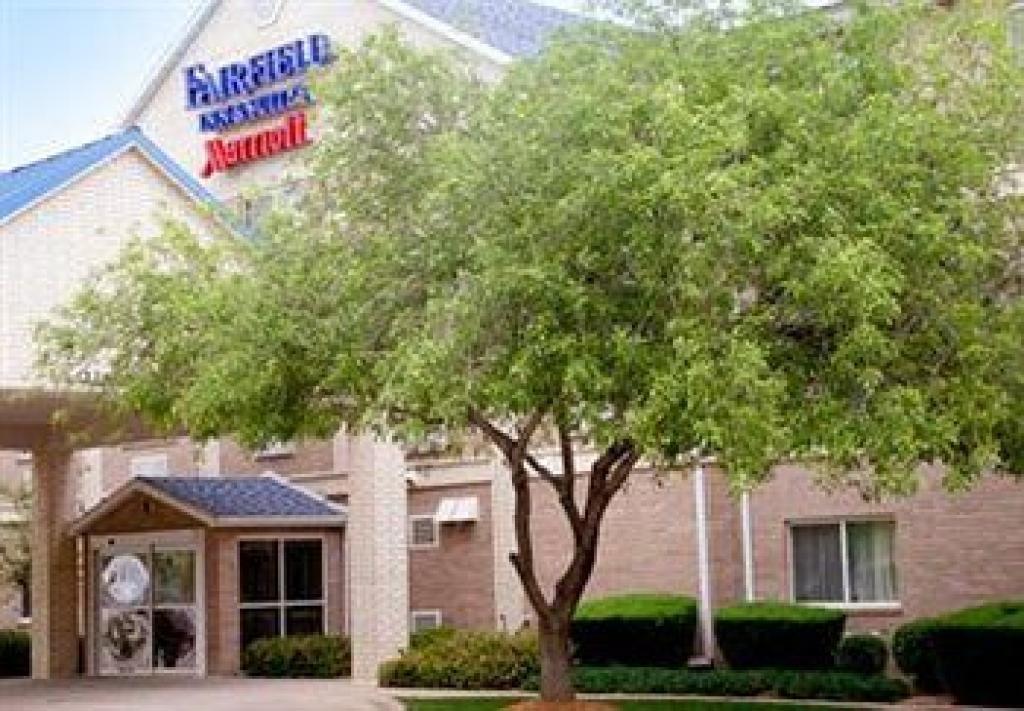 Fairfield Inn & Suites by Marriott Dallas Plano