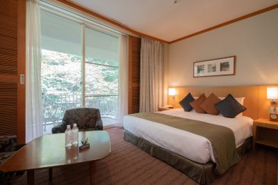 ダブルルーム(禁煙) ザ・プリンス 箱根芦ノ湖の写真