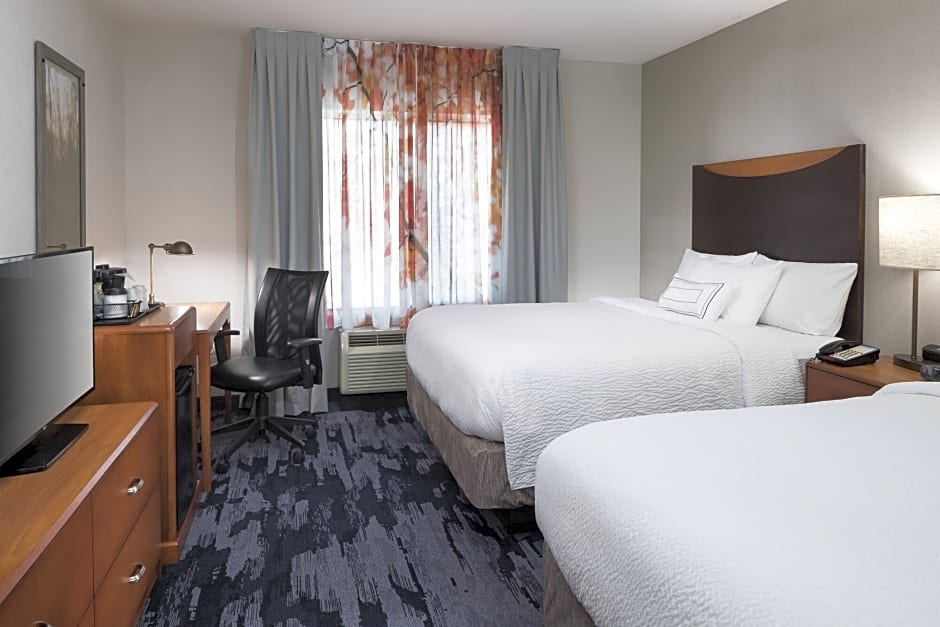 Fairfield Inn & Suites Kansas City Overland Park