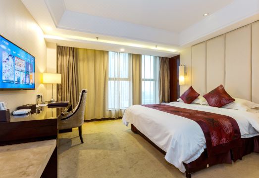 Century Yuan International hotel(Jiangyan,Taizhou) Hotel Overview