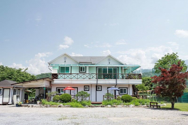 Gapyeong Green Field Pension 후기, 예약 및 특가 확인 - 가평군 호텔 추천 | 트립닷컴