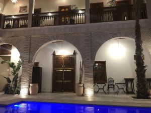 Riad Janate & Spa