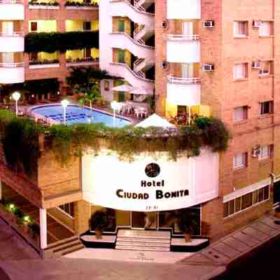 Hotel Ciudad Bonita Hotel Exterior