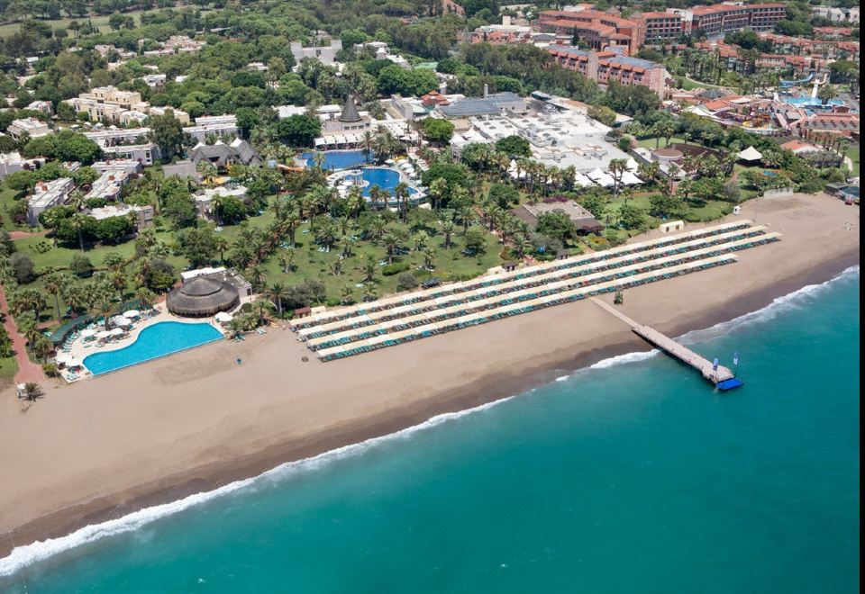 Hotel Tui Magic Life Belek, Exterior, Hotel Exterior