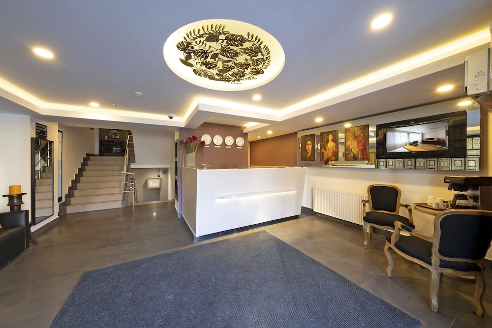 Cheya Beşiktaş Hotel (Cheya Besiktas Hotel & Suites- Special Category)