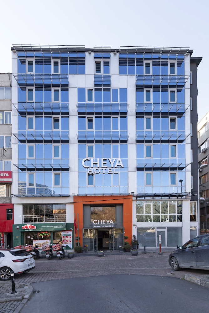Cheya Beşiktaş Hotel (Cheya Besiktas Hotel & Suites- Special Category)