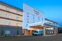 Fairfield by Marriott Inn & Suites Uncasville Mohegan Sun Area Hoteles en Preston