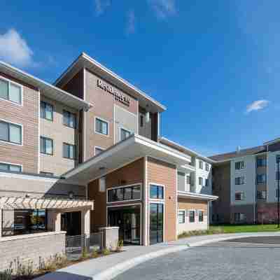 Residence Inn Minneapolis Maple Grove/Arbor Lakes Hotel Exterior