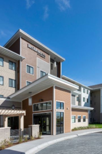Hotel Residence Inn Maple-grove Tripcom