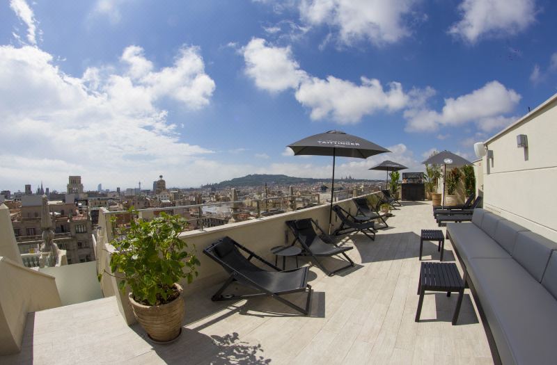 El Avenida Palace photo 2