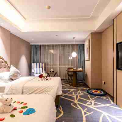 台州香溢大飯店 Rooms
