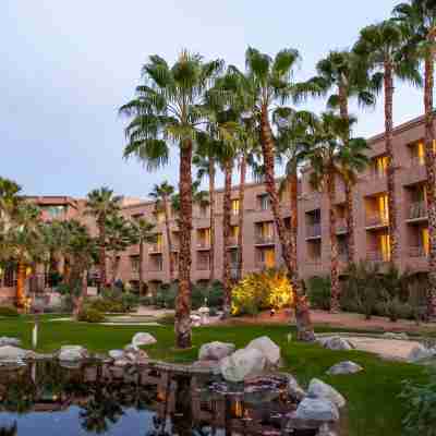 Hyatt Regency Indian Wells Resort and Spa Hotel Exterior