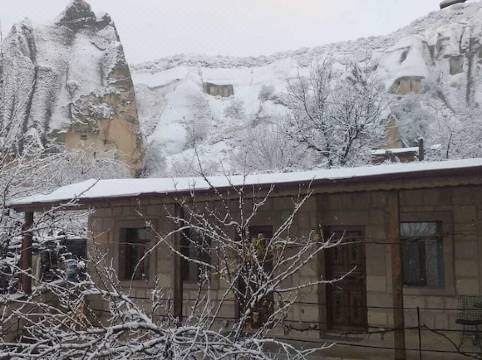 luwian stone house goreme updated 2021 price reviews trip com