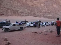 Bedouin Habits Tours Camp