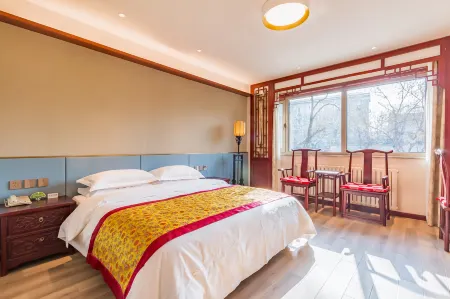 The Qomolangma Hotel