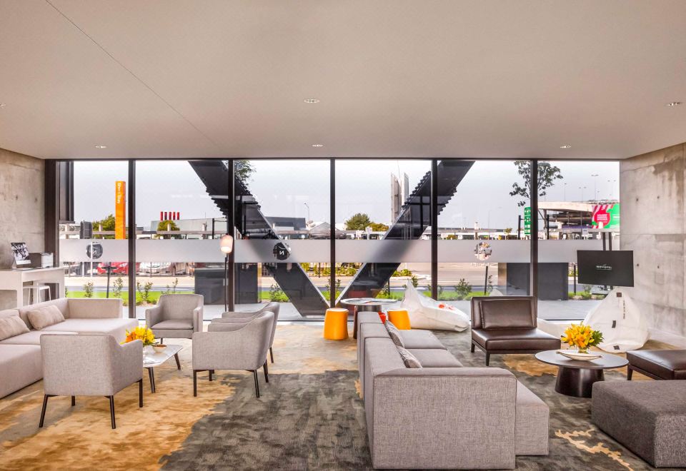 노보텔 크라이스트처치 에어포트