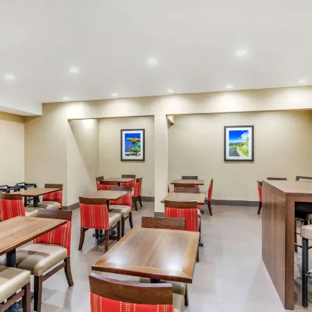 Comfort Inn & Suites Orange County John Wayne Airport