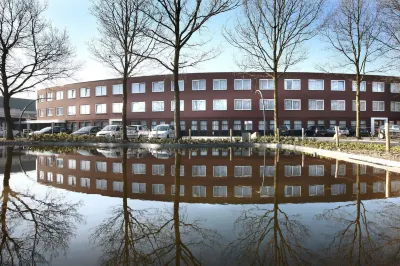 Hotel de Bonte Wever Assen Hotel di 