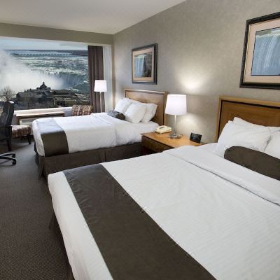 The Oakes Hotel Overlooking The Falls Niagara Falls Updated 2021 Price Reviews Trip Com