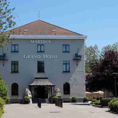 Van der Valk Waterloo Hotel Exterior