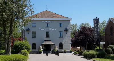 Van der Valk Waterloo Hotels in Lasne