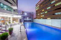Tryp by Wyndham Guayaquil Airport - piscina